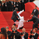 Image for article titled PSA: This Is Not Jason DeRulo Falling Down the Stairs at the Met Gala